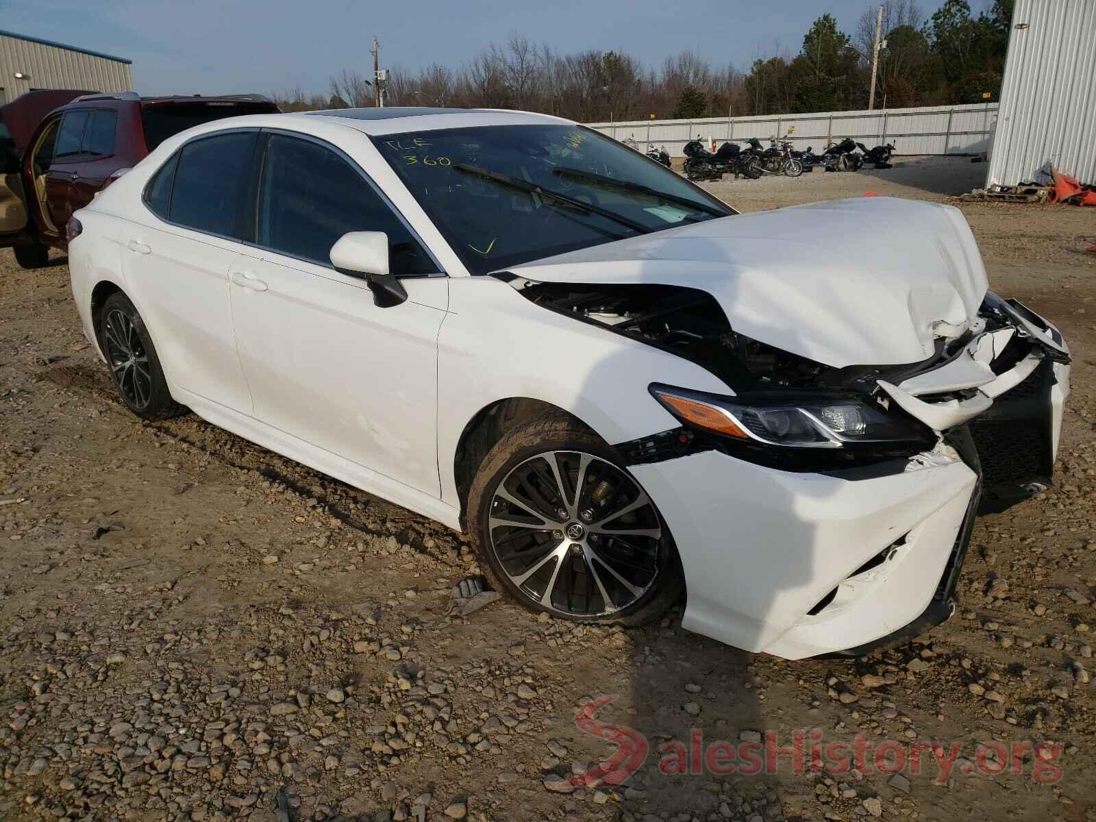 4T1B11HK2KU227148 2019 TOYOTA CAMRY