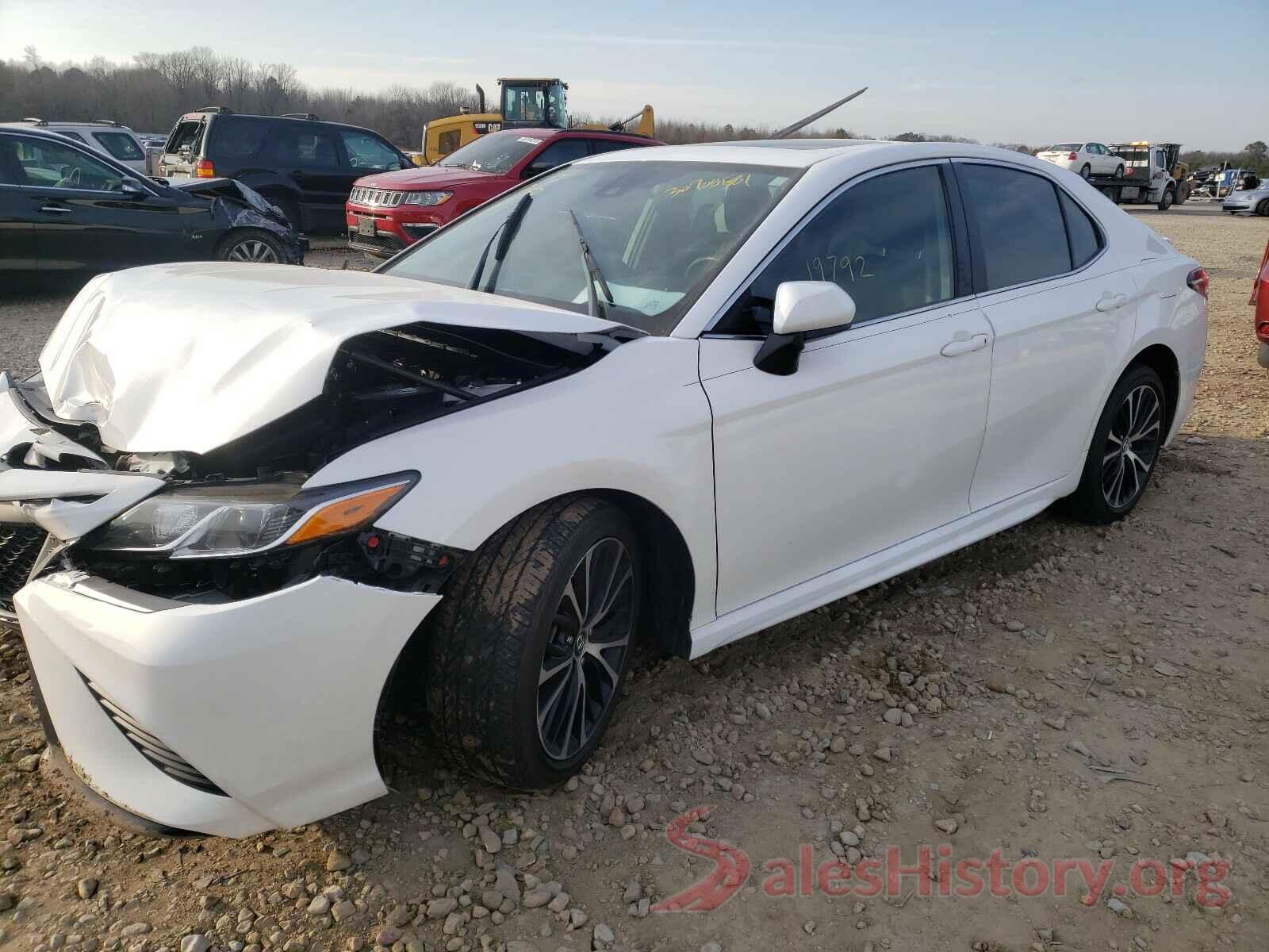 4T1B11HK2KU227148 2019 TOYOTA CAMRY