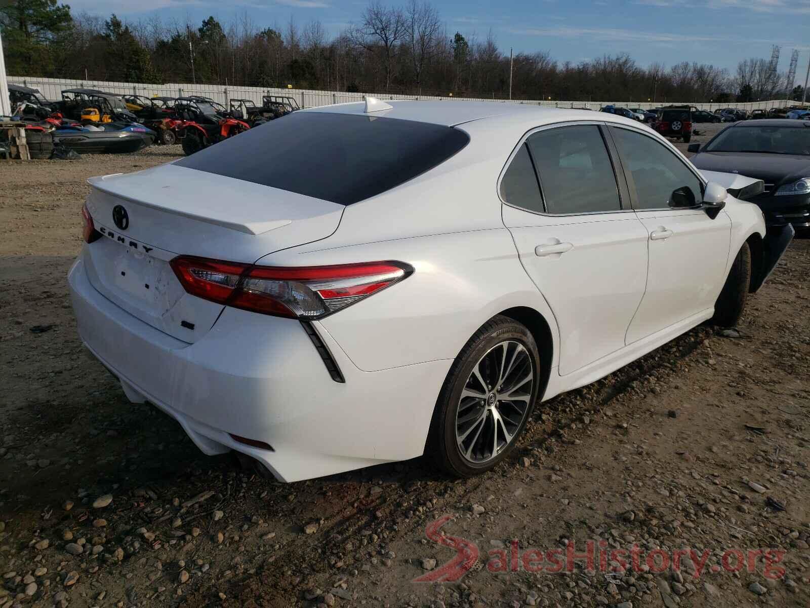 4T1B11HK2KU227148 2019 TOYOTA CAMRY