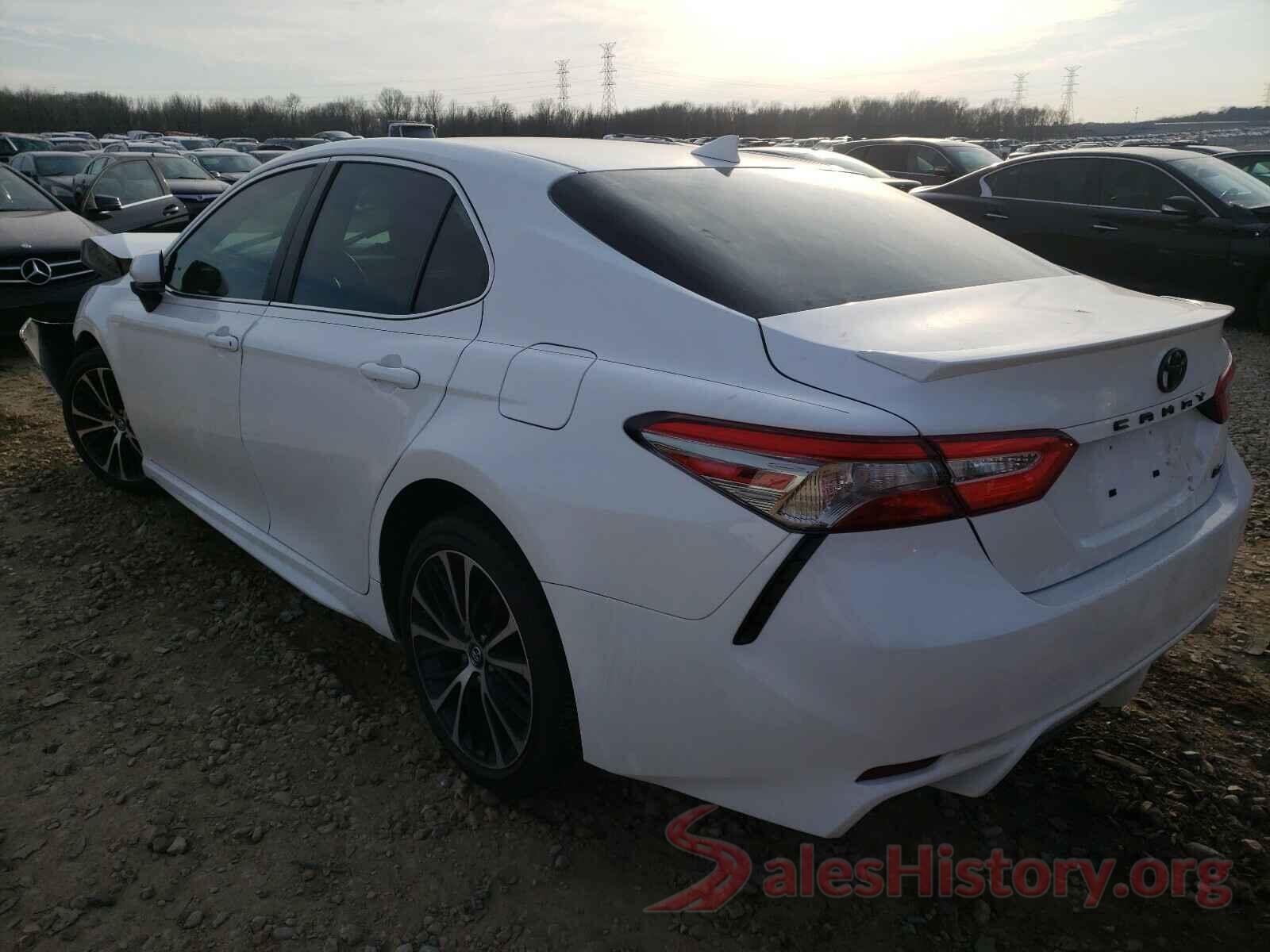 4T1B11HK2KU227148 2019 TOYOTA CAMRY