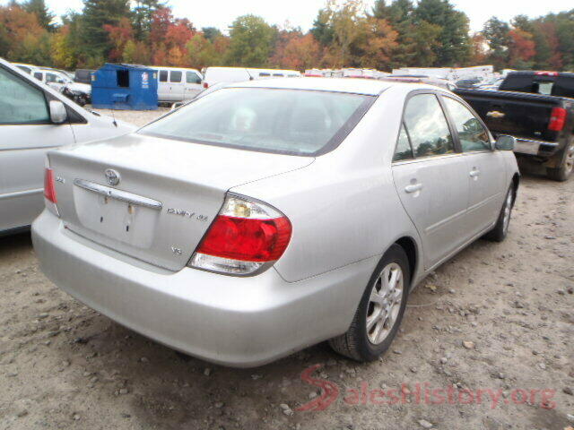 3VW2B7AJ9HM276346 2005 TOYOTA CAMRY