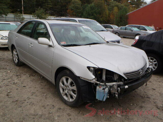 3VW2B7AJ9HM276346 2005 TOYOTA CAMRY