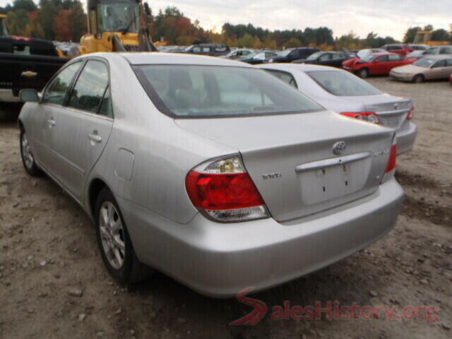 3VW2B7AJ9HM276346 2005 TOYOTA CAMRY