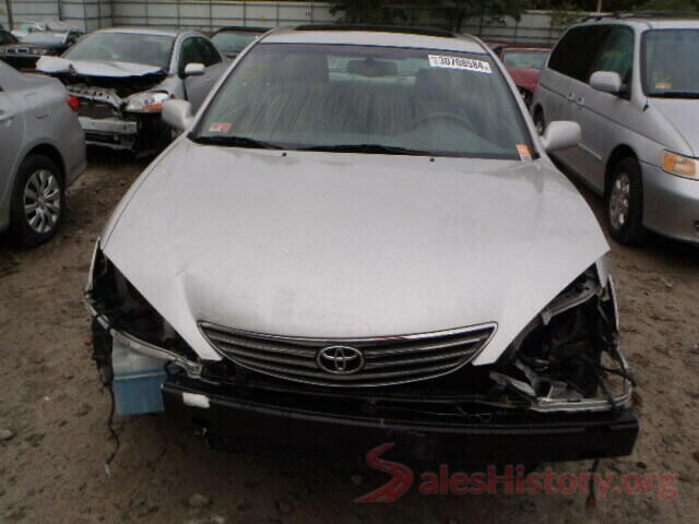 3VW2B7AJ9HM276346 2005 TOYOTA CAMRY