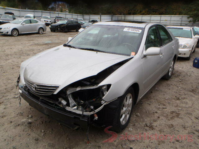 3VW2B7AJ9HM276346 2005 TOYOTA CAMRY