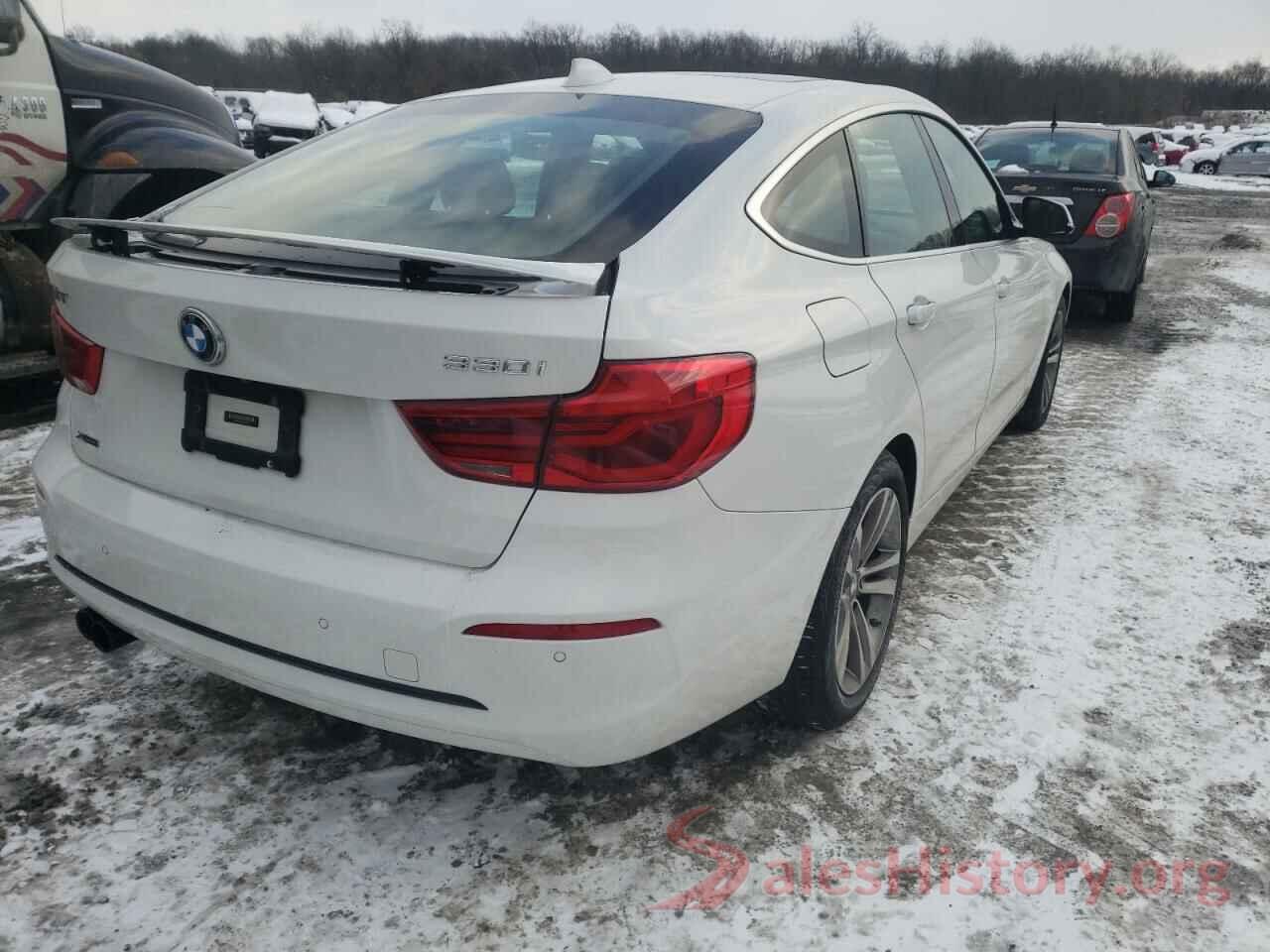 WBA8Z9C5XJG828390 2018 BMW 3 SERIES