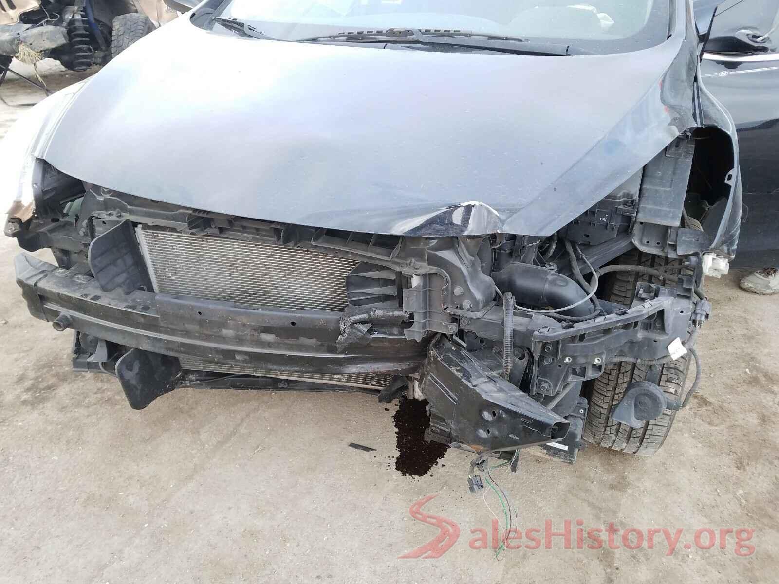 KMHD35LH3GU338658 2016 HYUNDAI ELANTRA