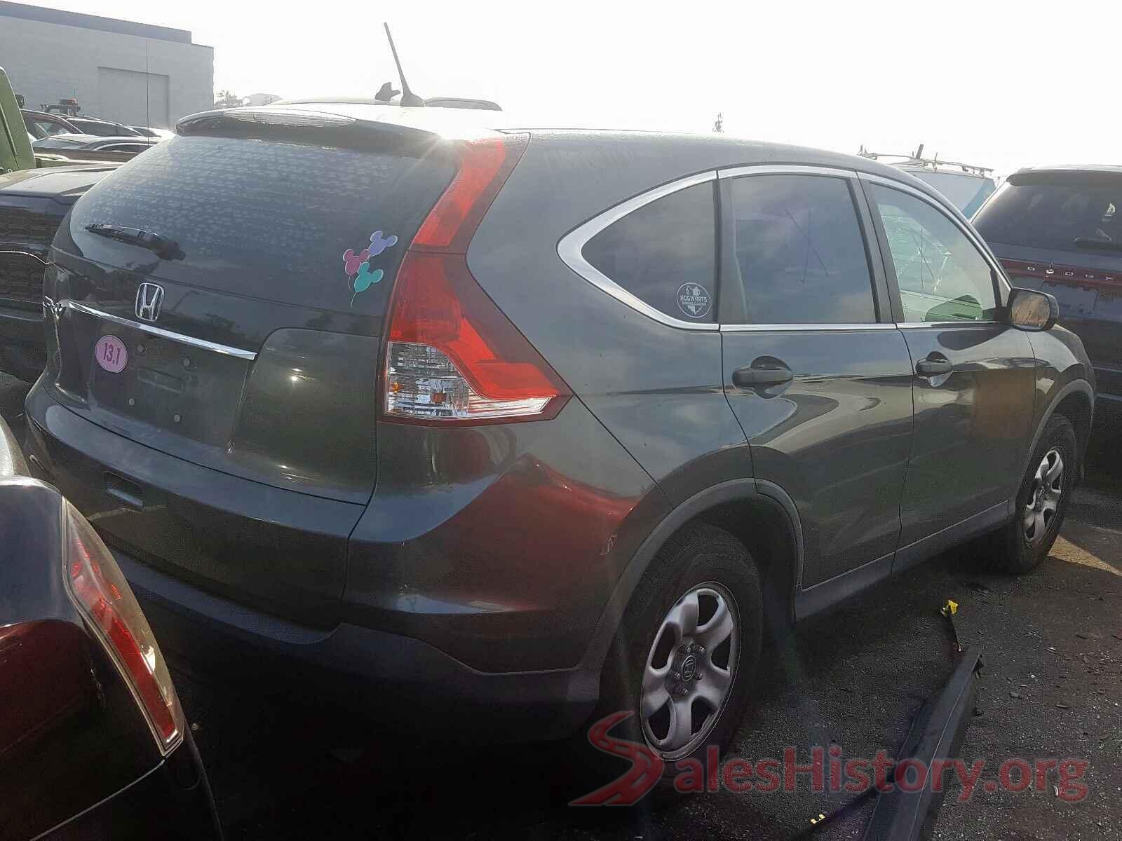 WDDZF4KB0HA128049 2013 HONDA CRV