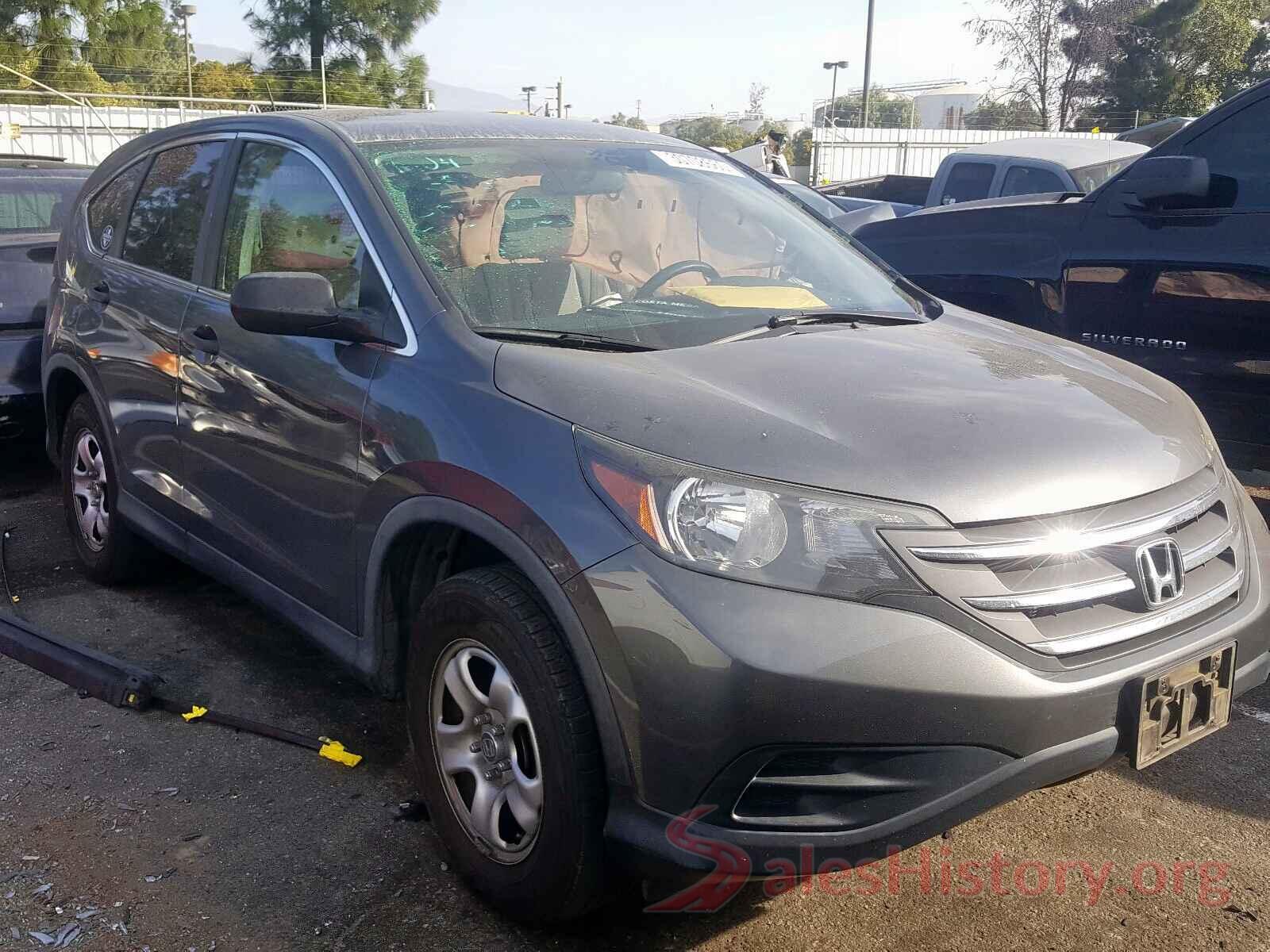 WDDZF4KB0HA128049 2013 HONDA CRV