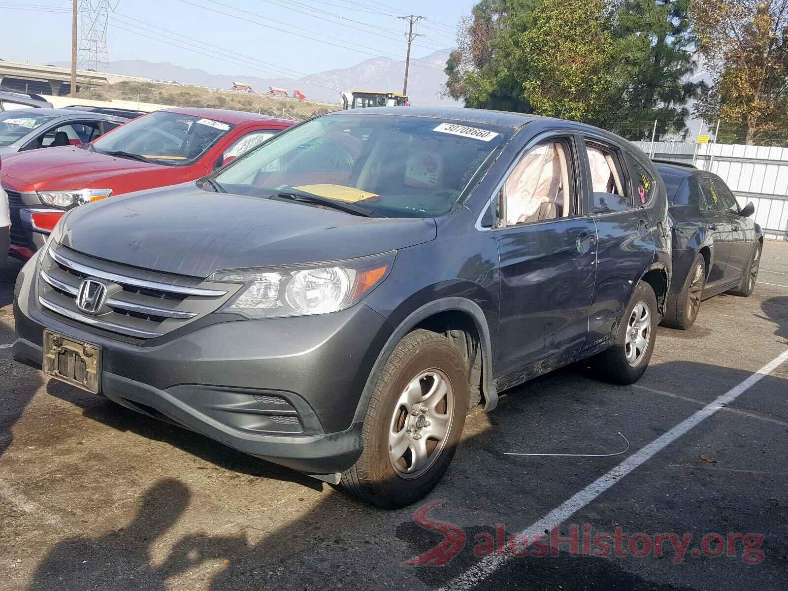 WDDZF4KB0HA128049 2013 HONDA CRV