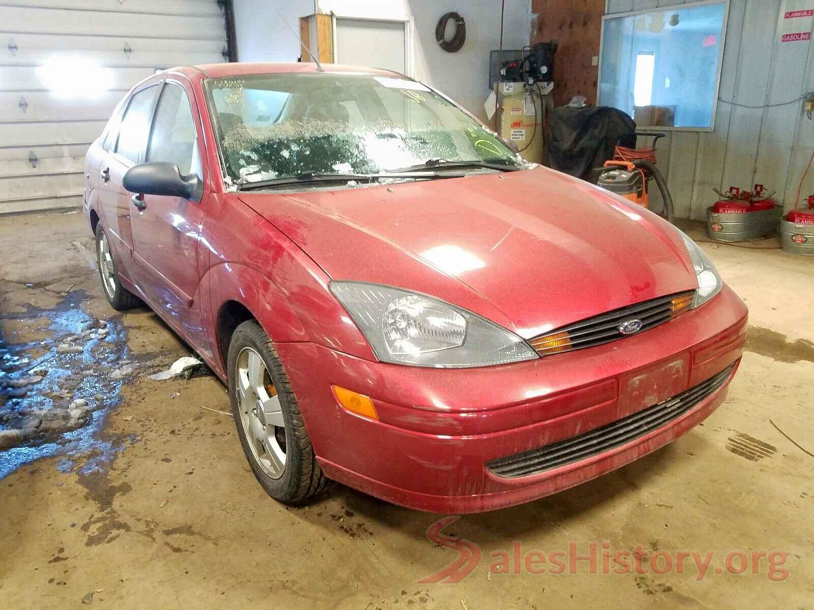 3MYDLBYV1JY300899 2003 FORD FOCUS