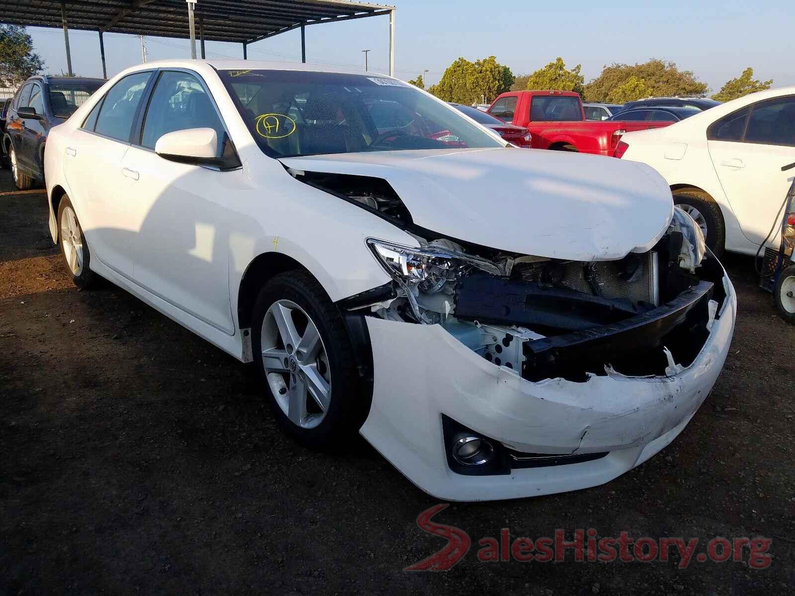 3TMCZ5AN9KM223163 2012 TOYOTA CAMRY