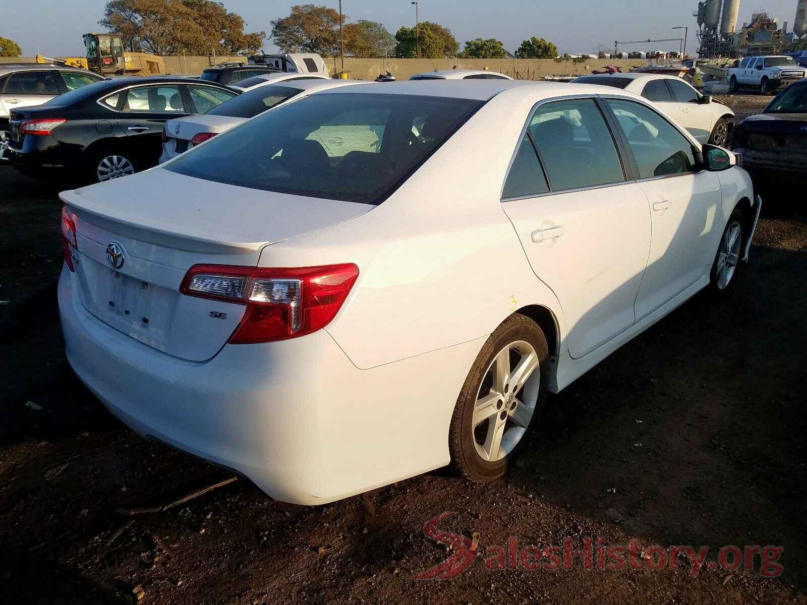 3TMCZ5AN9KM223163 2012 TOYOTA CAMRY