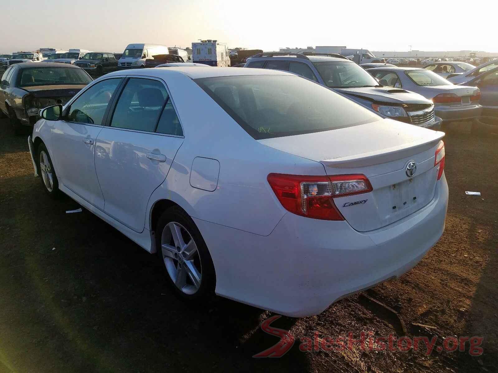 3TMCZ5AN9KM223163 2012 TOYOTA CAMRY