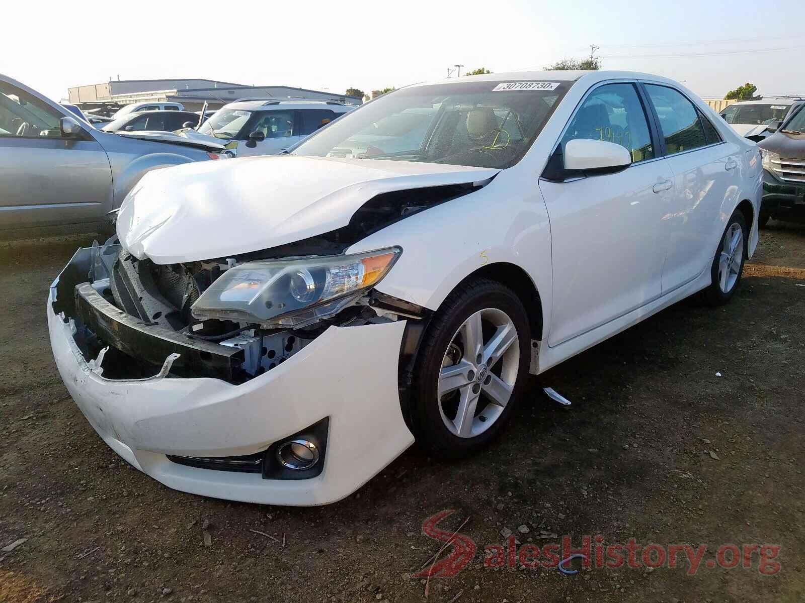 3TMCZ5AN9KM223163 2012 TOYOTA CAMRY