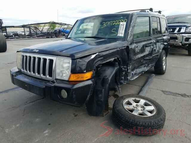 1N4BL4DV9LC222848 2008 JEEP COMMANDER