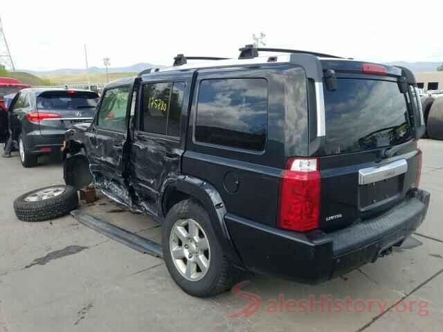 1N4BL4DV9LC222848 2008 JEEP COMMANDER