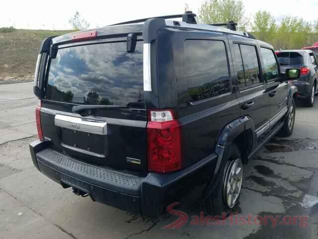 1N4BL4DV9LC222848 2008 JEEP COMMANDER