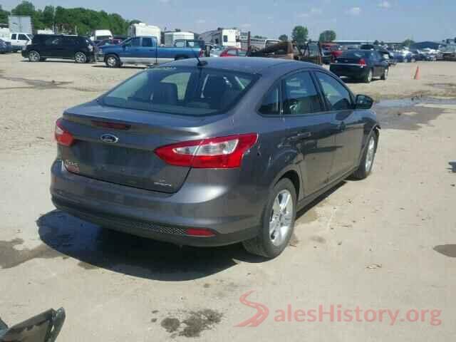 5YFEPRAE8LP052423 2014 FORD FOCUS