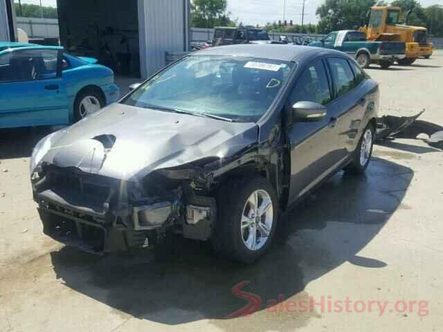 5YFEPRAE8LP052423 2014 FORD FOCUS