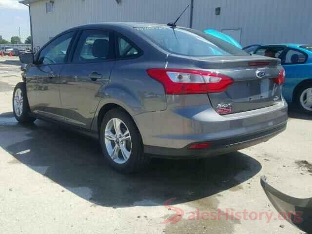 5YFEPRAE8LP052423 2014 FORD FOCUS