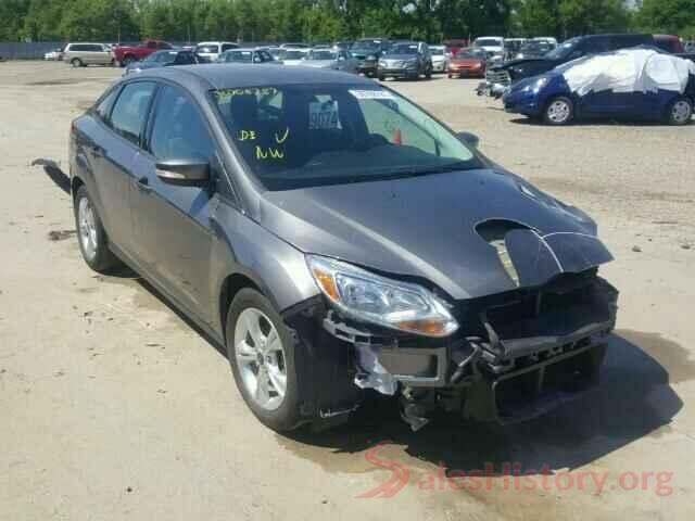 5YFEPRAE8LP052423 2014 FORD FOCUS