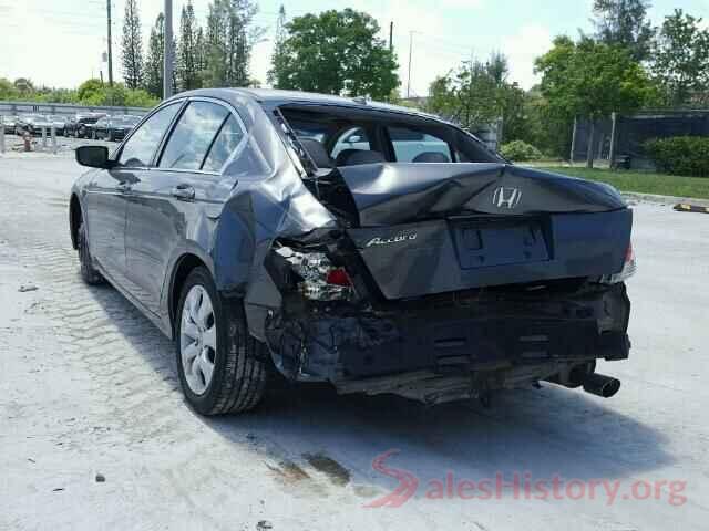 19XFC2F77HE020234 2009 HONDA ACCORD