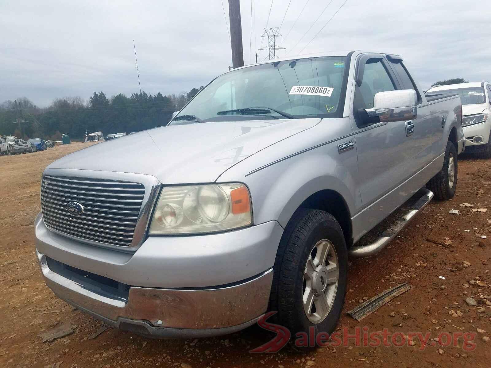 5TFFY5F1XJX238432 2004 FORD F150