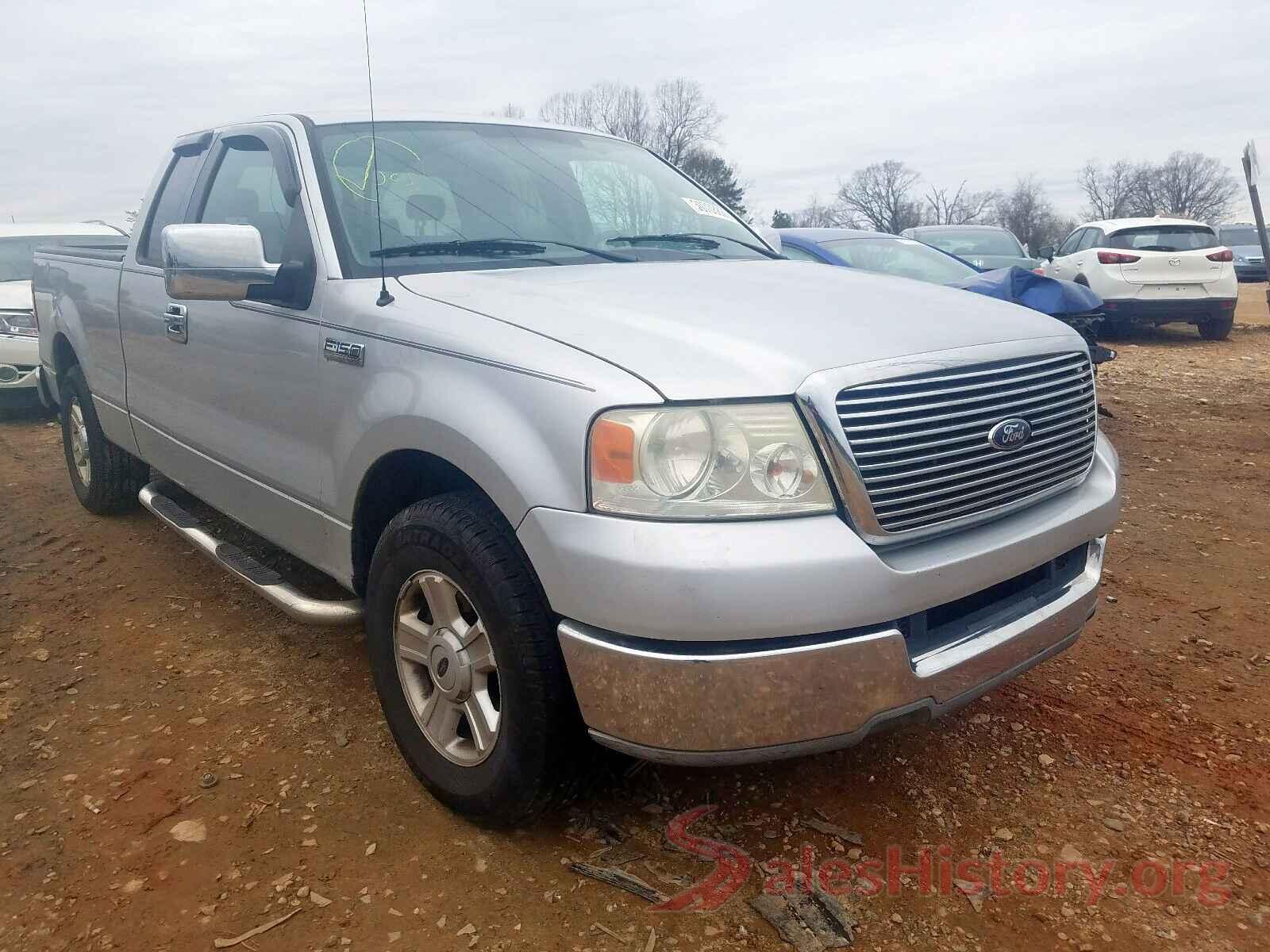 5TFFY5F1XJX238432 2004 FORD F150