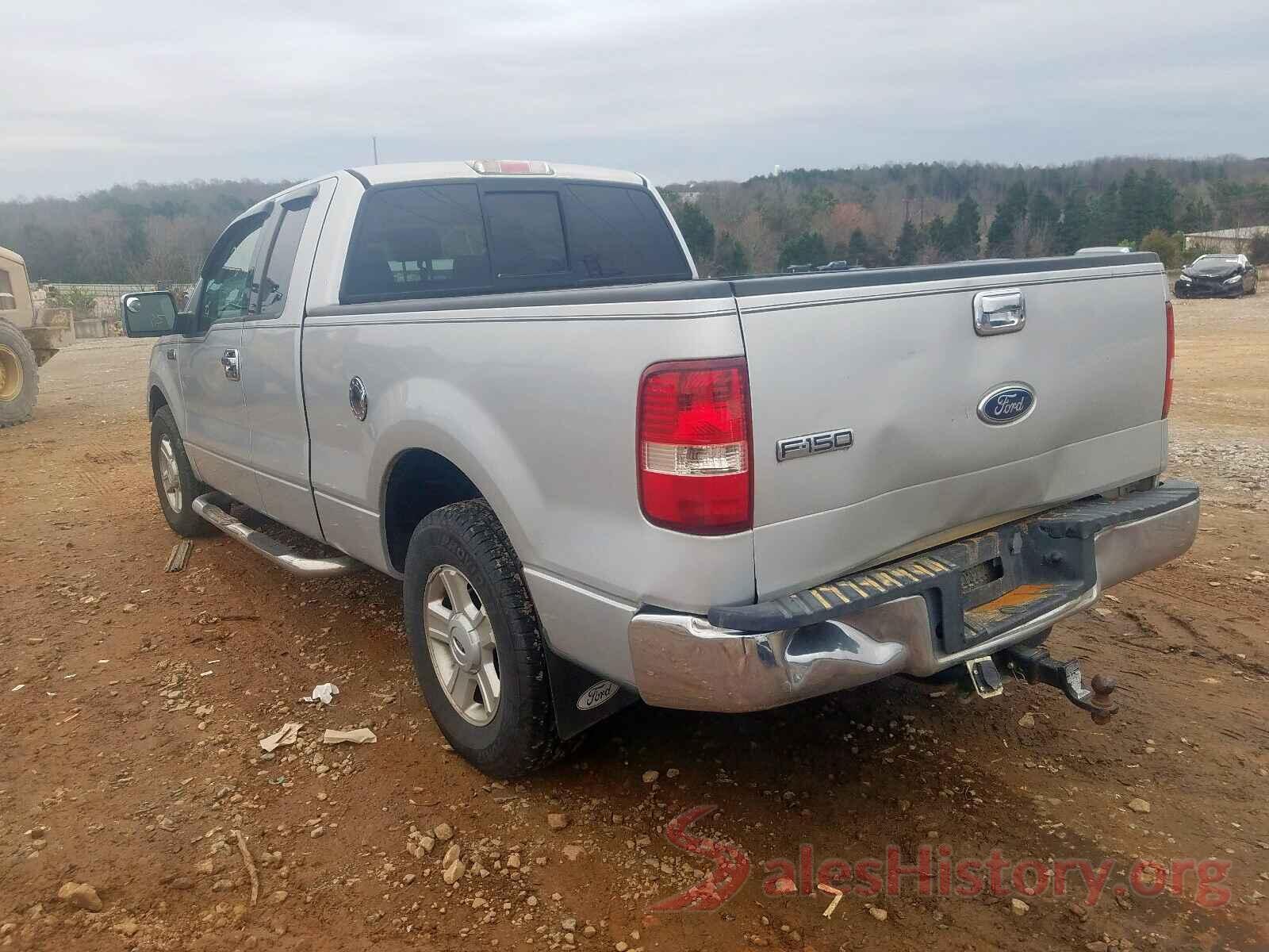 5TFFY5F1XJX238432 2004 FORD F150