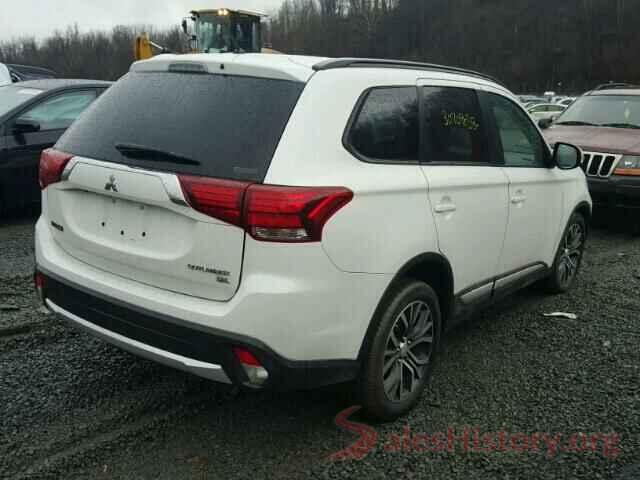 KNMAT2MT4JP599263 2016 MITSUBISHI OUTLANDER