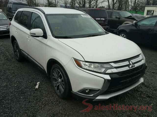 KNMAT2MT4JP599263 2016 MITSUBISHI OUTLANDER