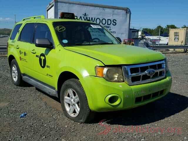 1FTBF2A62HED71827 2008 FORD ESCAPE