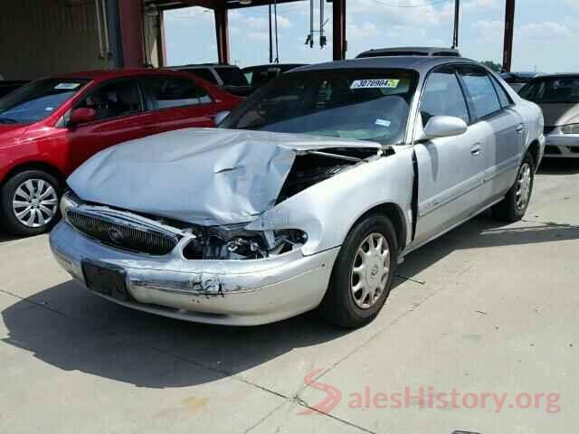 4S4BTALC0L3263311 2002 BUICK CENTURY