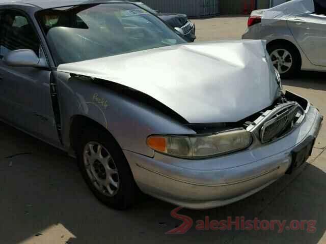 4S4BTALC0L3263311 2002 BUICK CENTURY