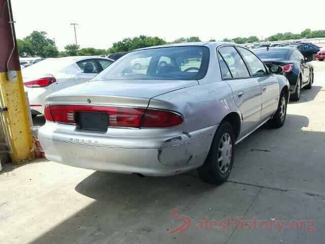 4S4BTALC0L3263311 2002 BUICK CENTURY