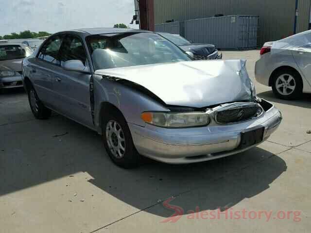 4S4BTALC0L3263311 2002 BUICK CENTURY