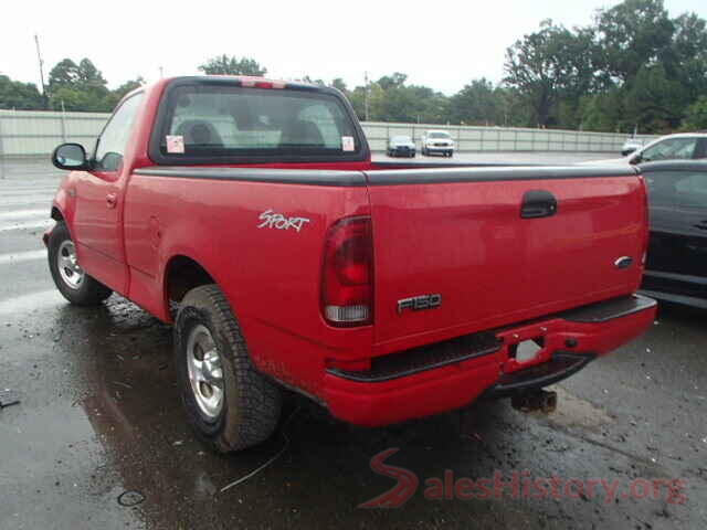 2HKRM4H72GH632046 2002 FORD F150