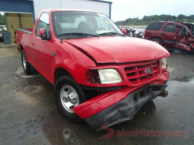 2HKRM4H72GH632046 2002 FORD F150