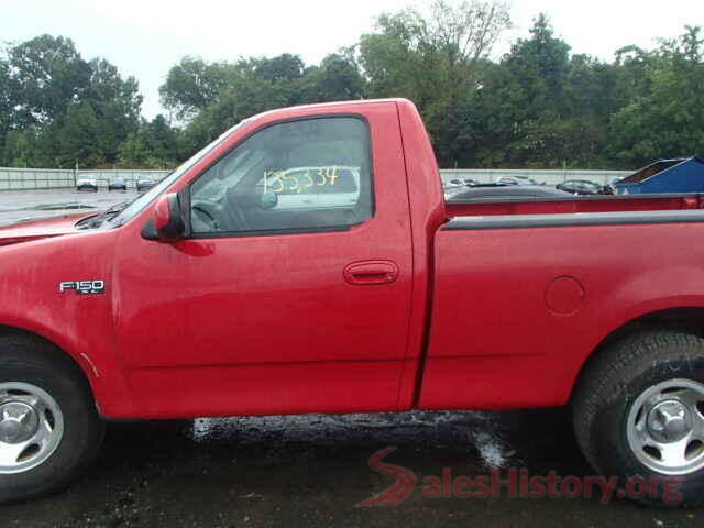 2HKRM4H72GH632046 2002 FORD F150