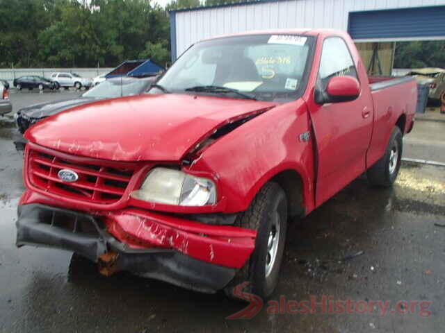 2HKRM4H72GH632046 2002 FORD F150