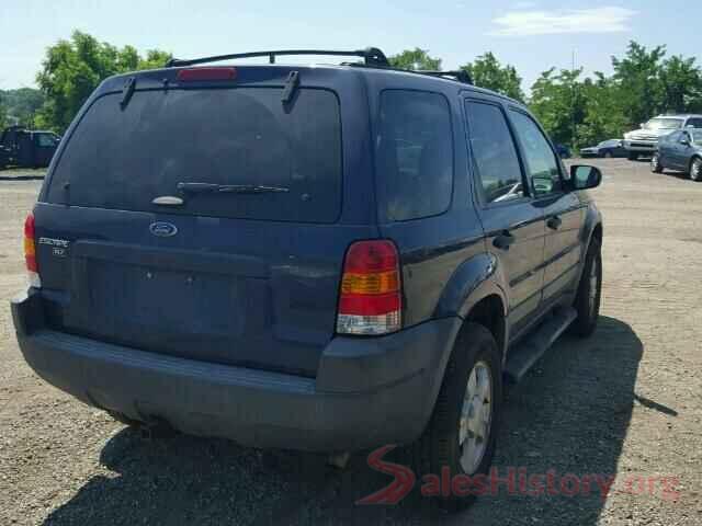 ZACCJABB0HPF72612 2003 FORD ESCAPE