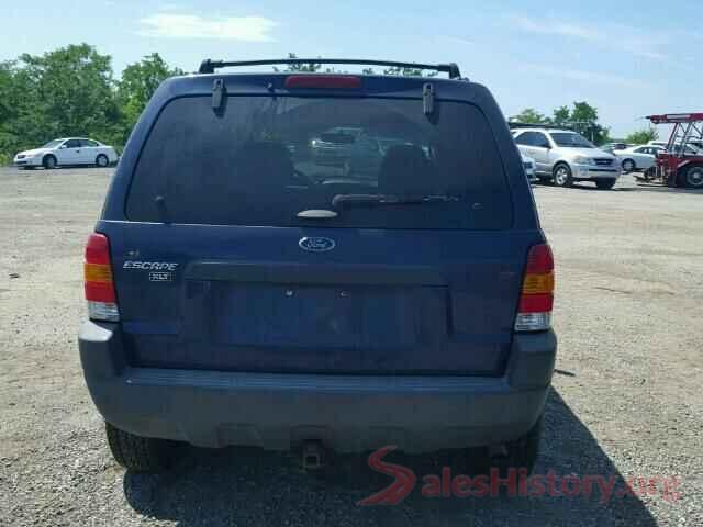 ZACCJABB0HPF72612 2003 FORD ESCAPE