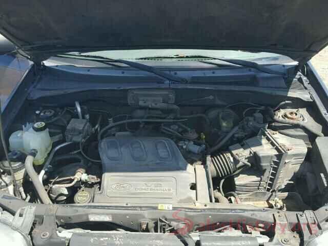 ZACCJABB0HPF72612 2003 FORD ESCAPE