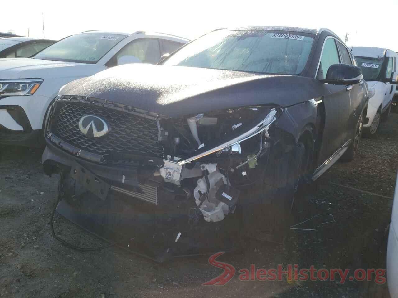 3PCAJ5M18KF100353 2019 INFINITI QX50