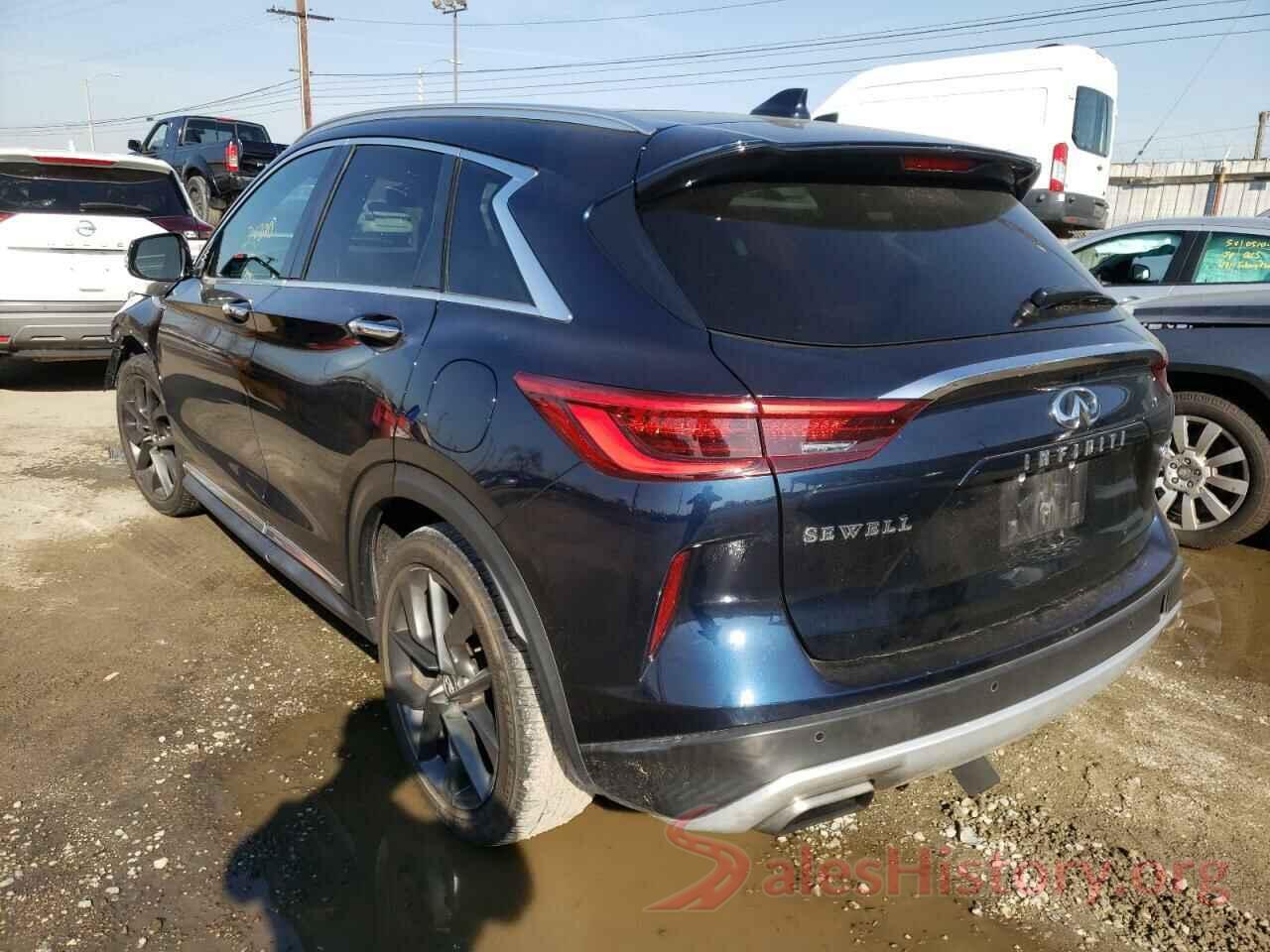 3PCAJ5M18KF100353 2019 INFINITI QX50