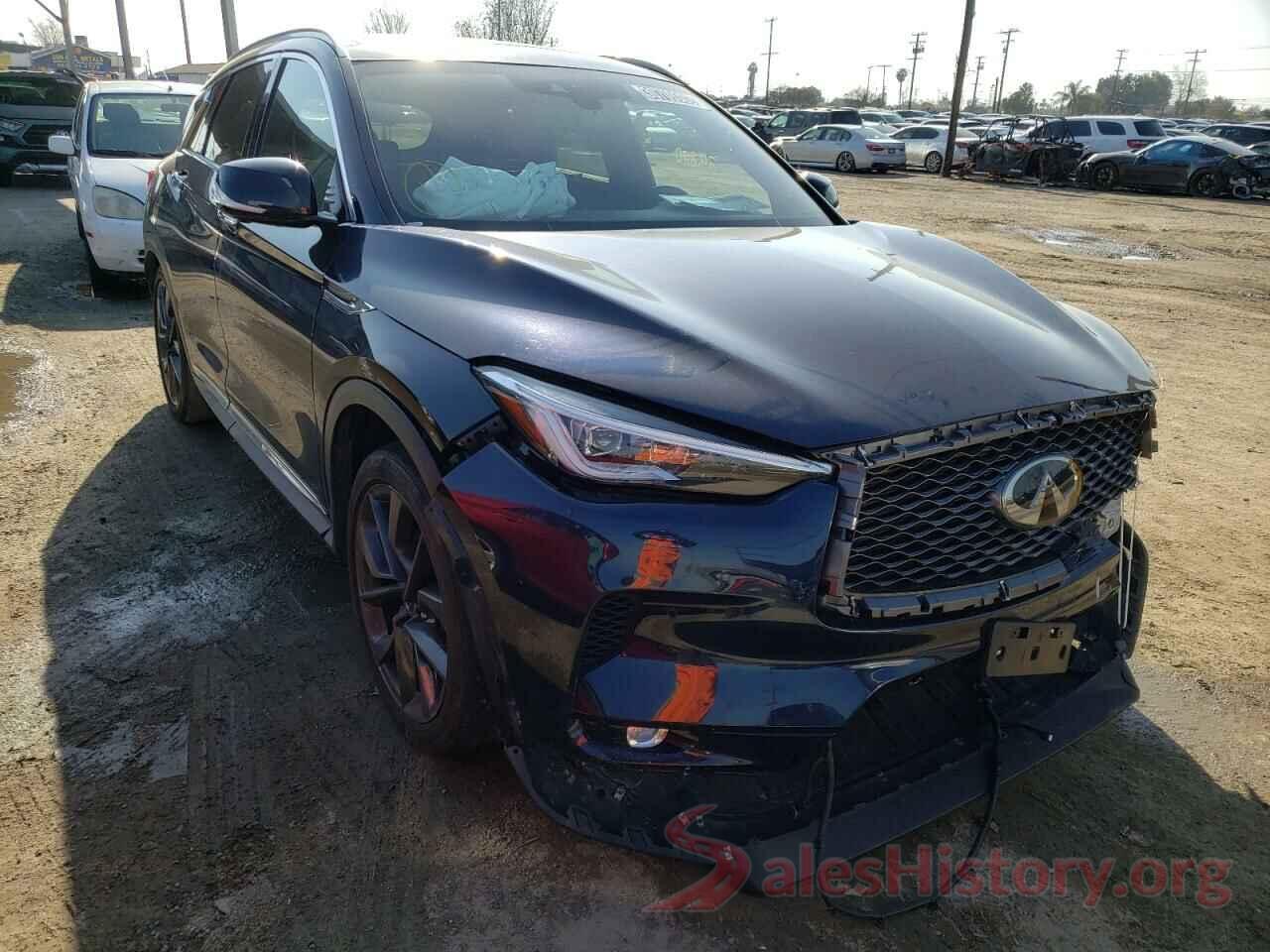 3PCAJ5M18KF100353 2019 INFINITI QX50