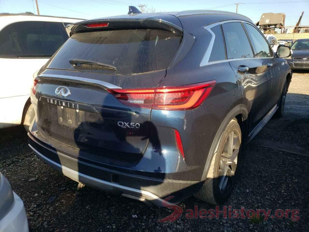 3PCAJ5M18KF100353 2019 INFINITI QX50