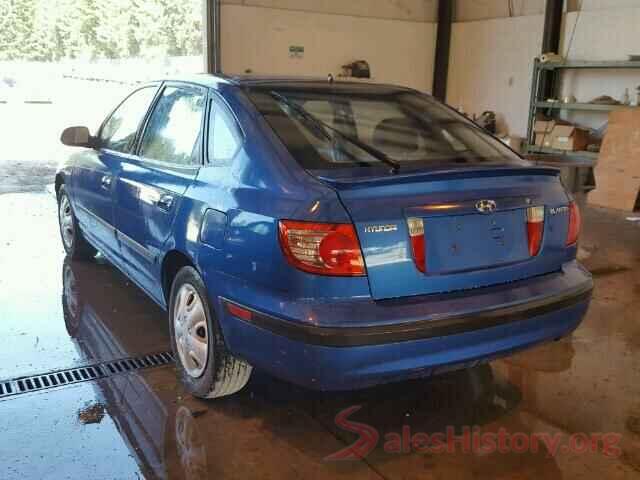 5TFRM5F18HX115974 2004 HYUNDAI ELANTRA