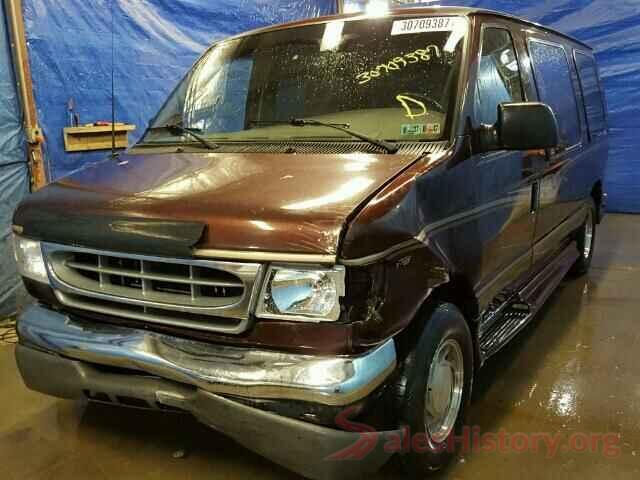 KNDJN2A20J7540443 2001 FORD ECONOLINE